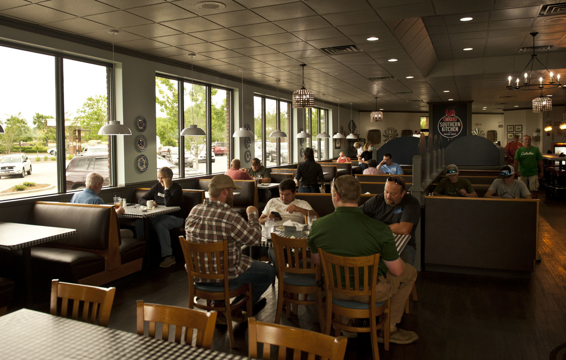 801 Southern Kitchen and Pancake House